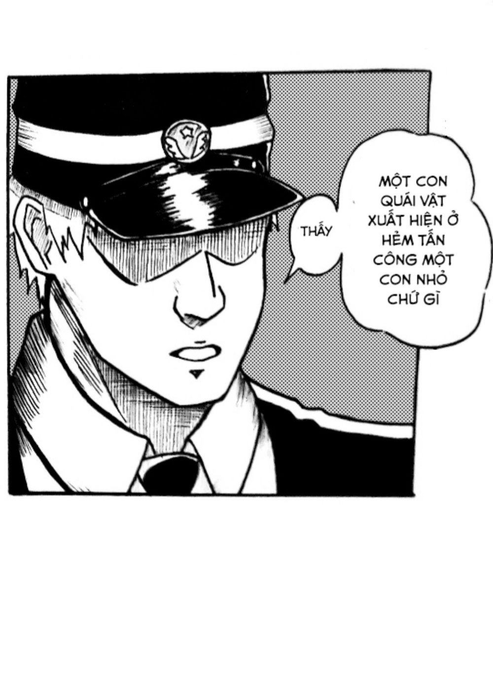 Jeager:√A Chapter 3 - 19