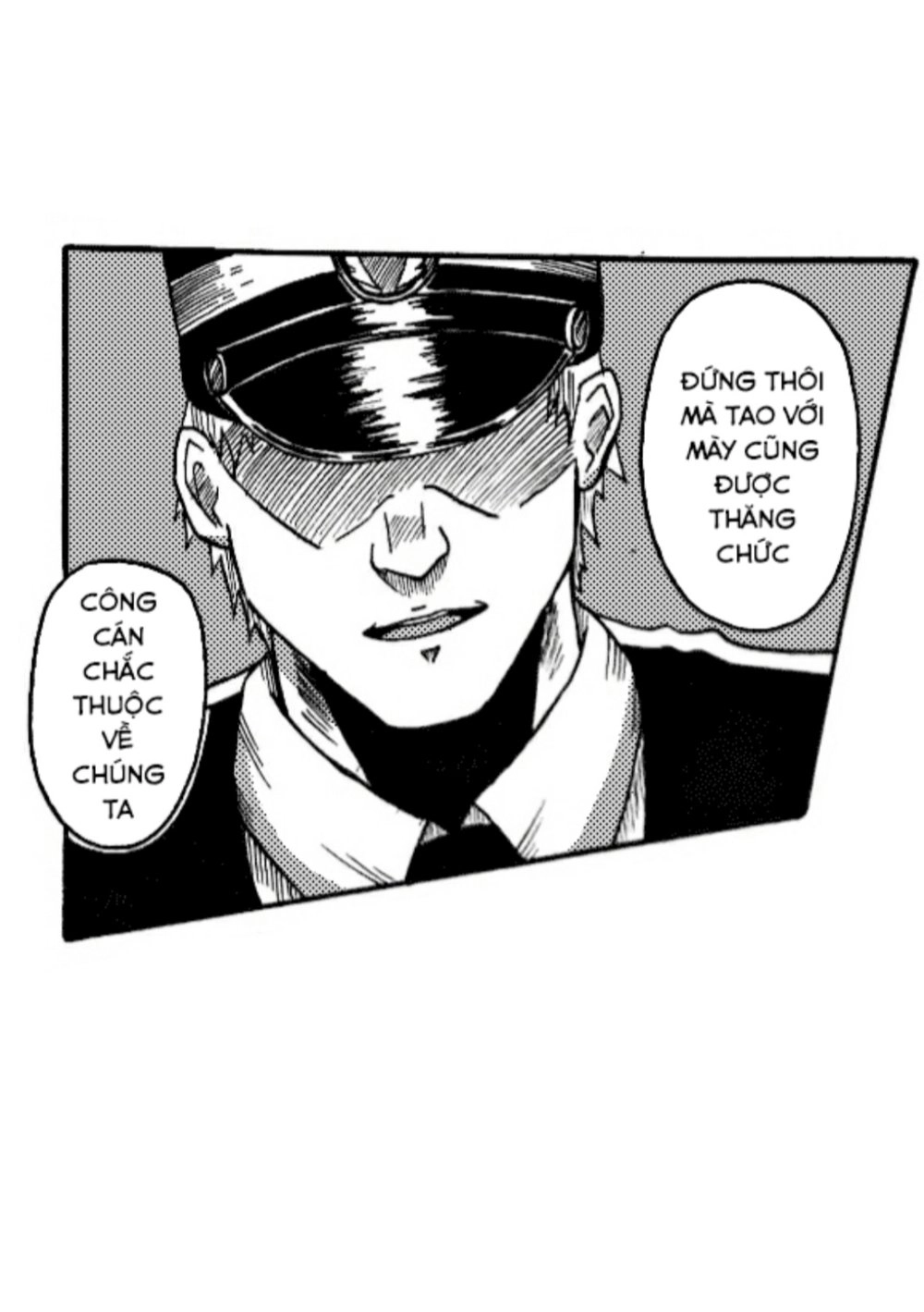 Jeager:√A Chapter 3 - 23