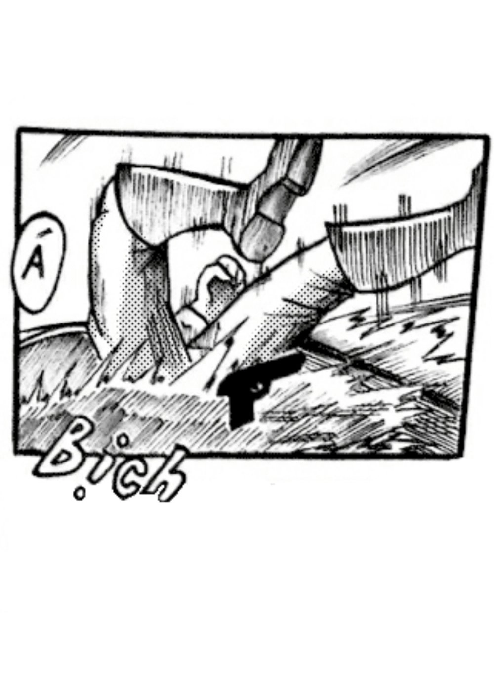 Jeager:√A Chapter 3 - 26