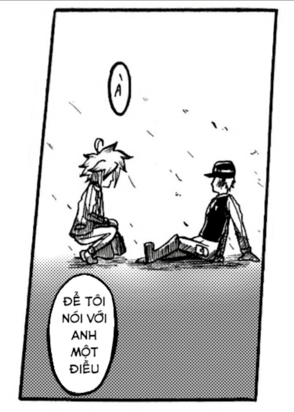 Jeager:√A Chapter 3 - 28