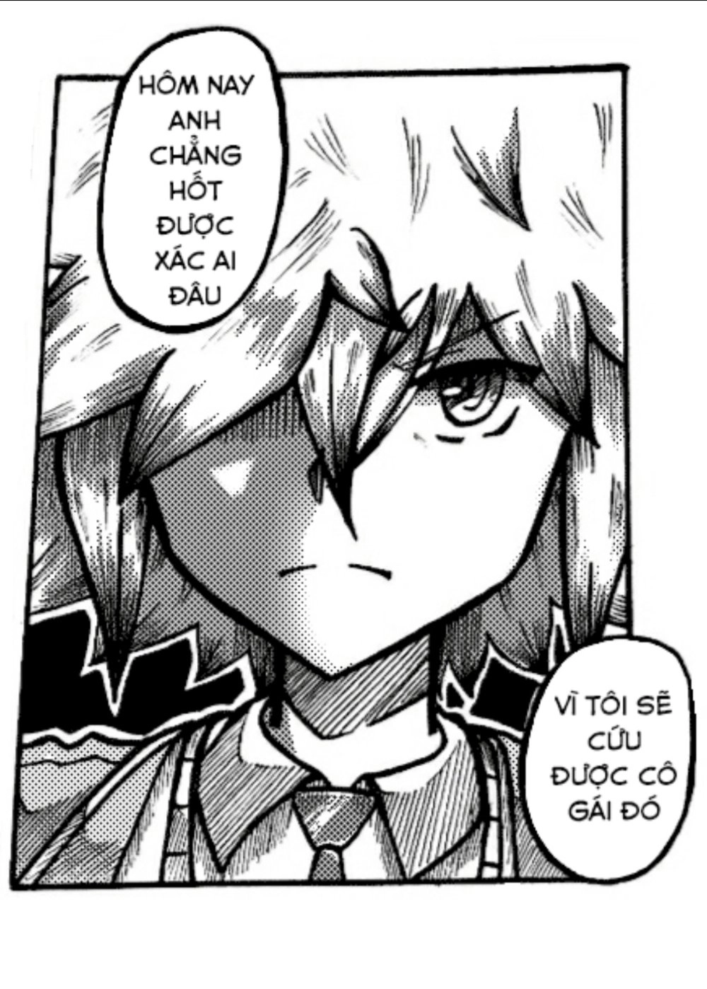 Jeager:√A Chapter 3 - 29