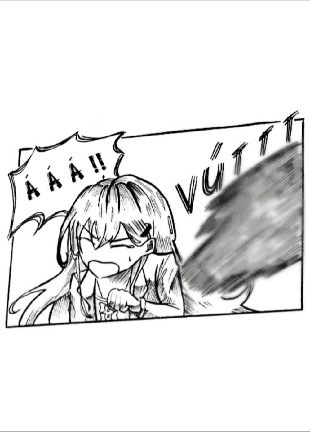 Jeager:√A Chapter 3 - 40