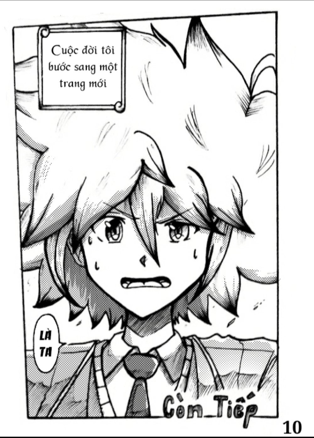 Jeager:√A Chapter 3 - 45