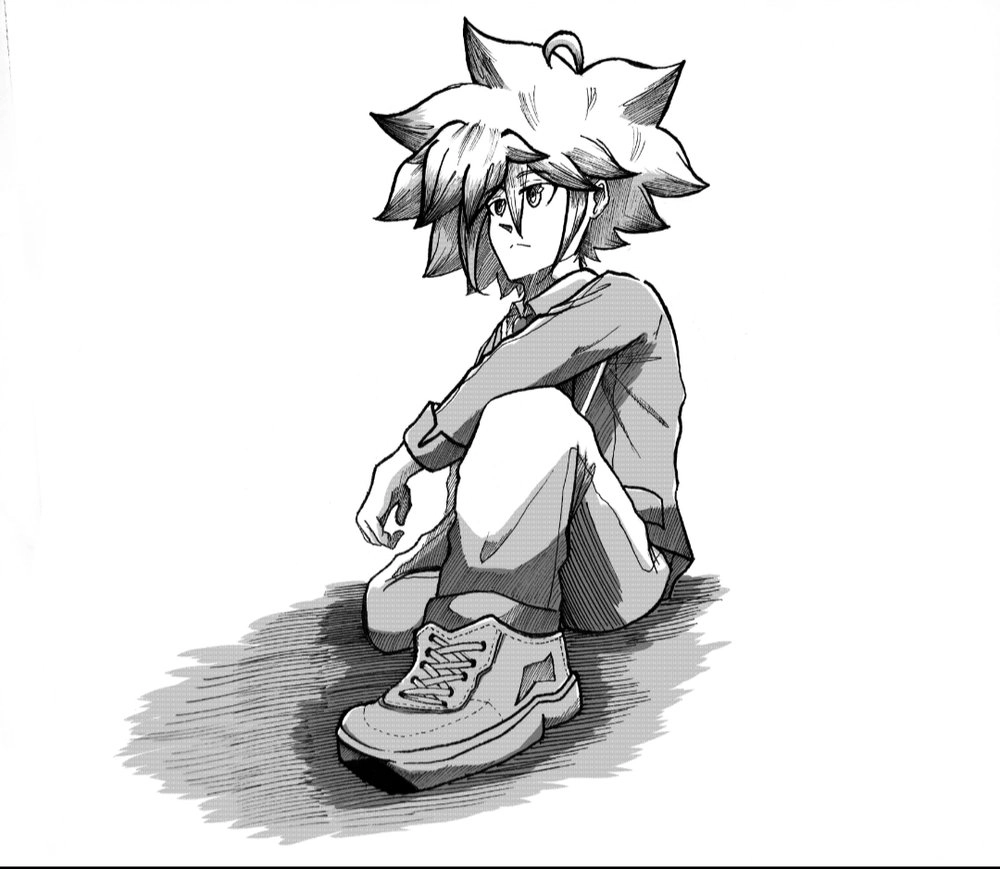 Jeager:√A Chapter 3 - 46