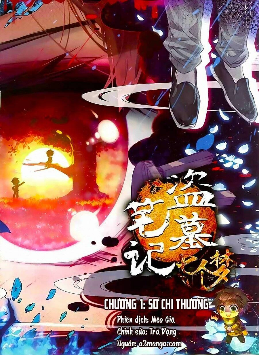 Đạo Mộ Bút Kí Thất Mộng Chapter 1 - 1