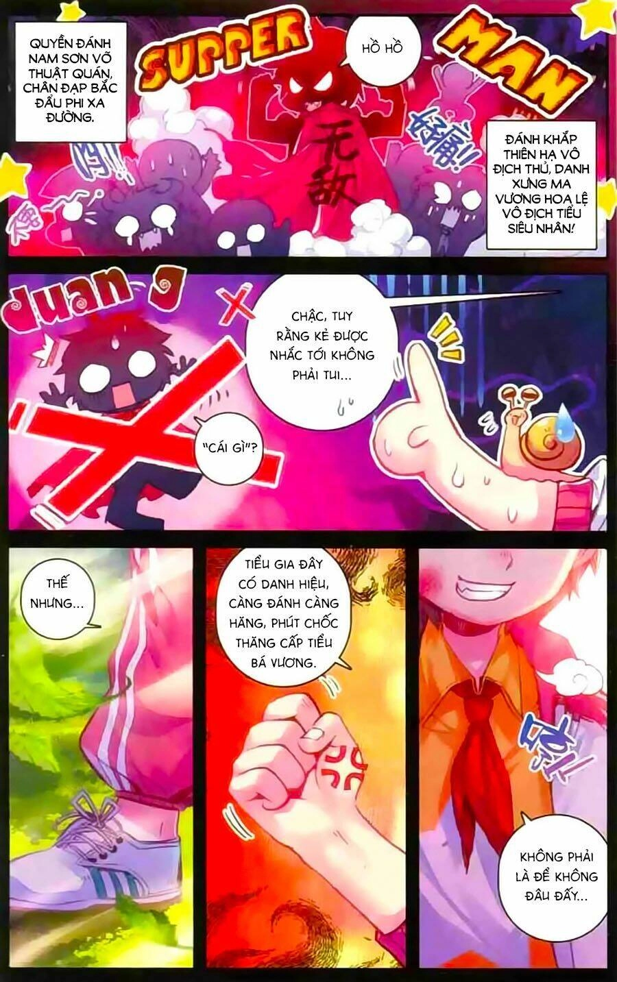 Đạo Mộ Bút Kí Thất Mộng Chapter 1 - 2