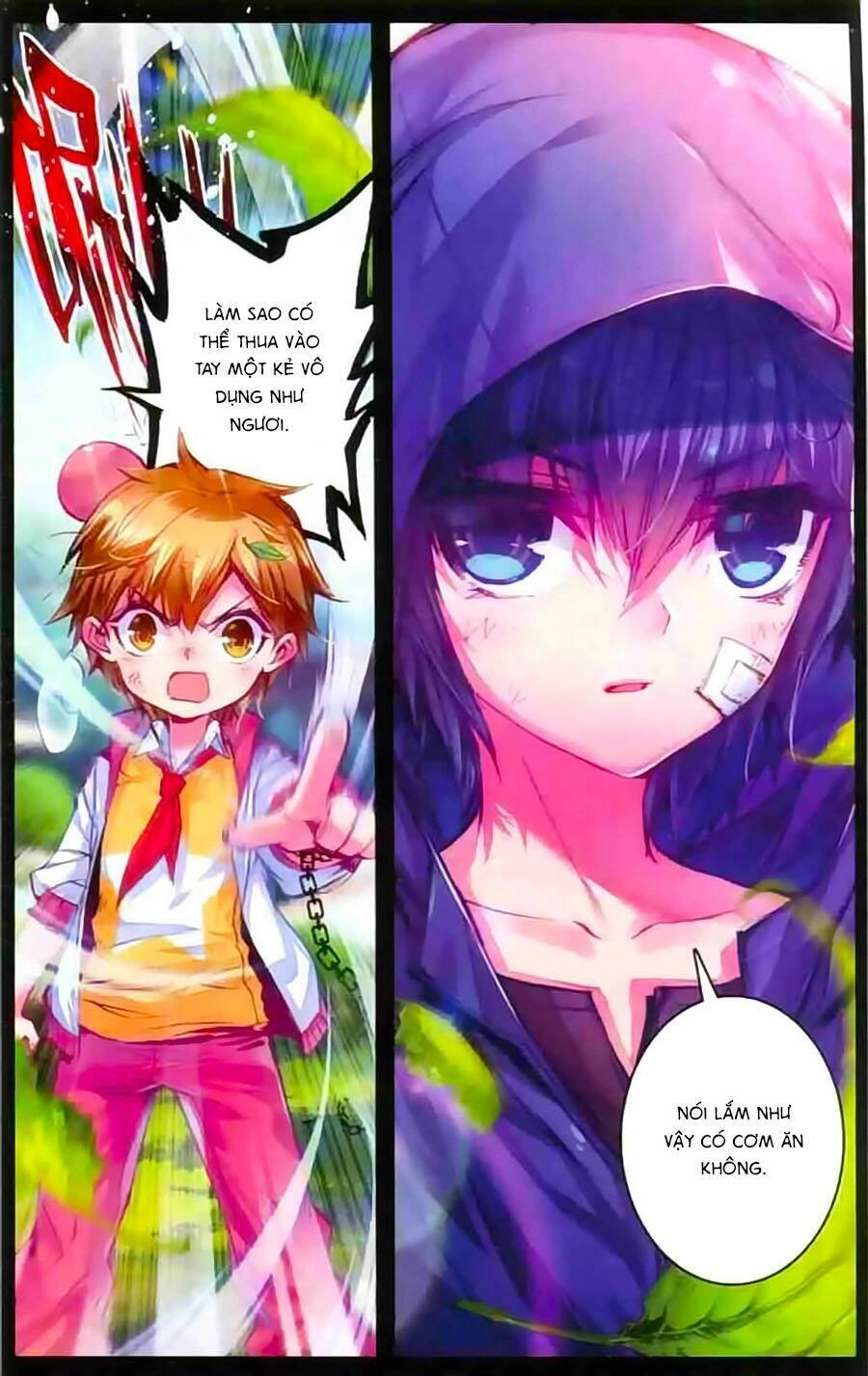 Đạo Mộ Bút Kí Thất Mộng Chapter 1 - 3