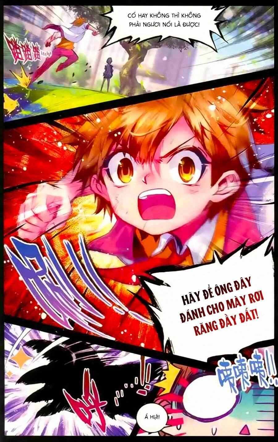 Đạo Mộ Bút Kí Thất Mộng Chapter 1 - 4