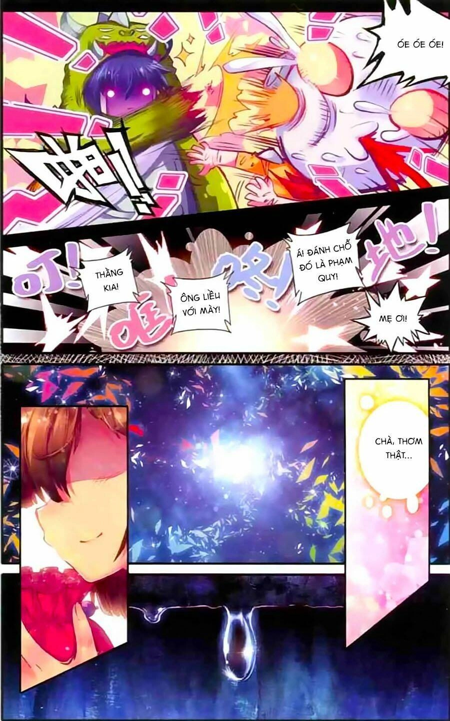 Đạo Mộ Bút Kí Thất Mộng Chapter 1 - 5