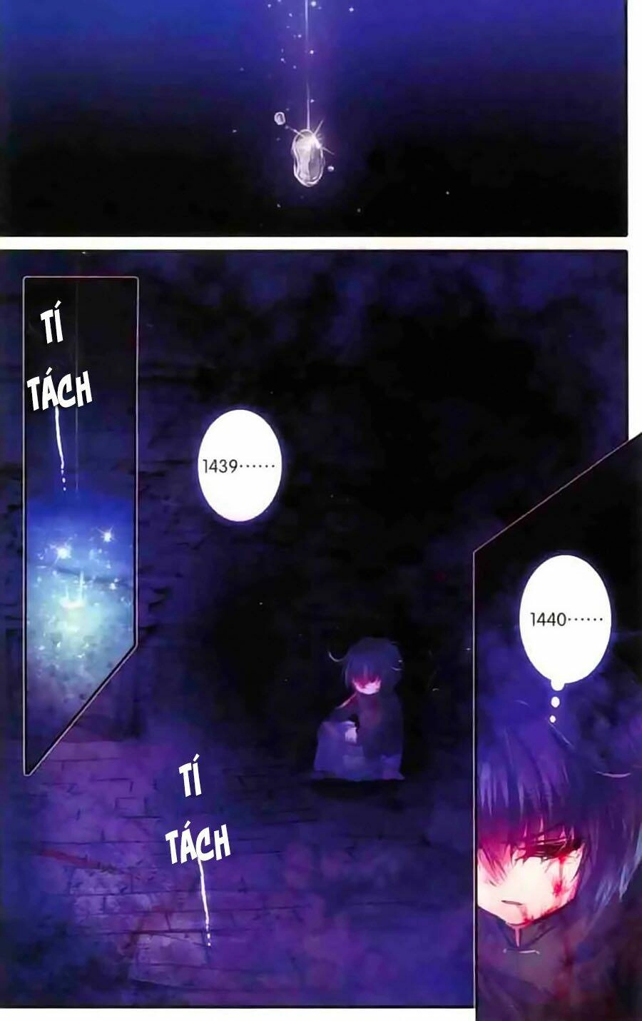 Đạo Mộ Bút Kí Thất Mộng Chapter 1 - 6