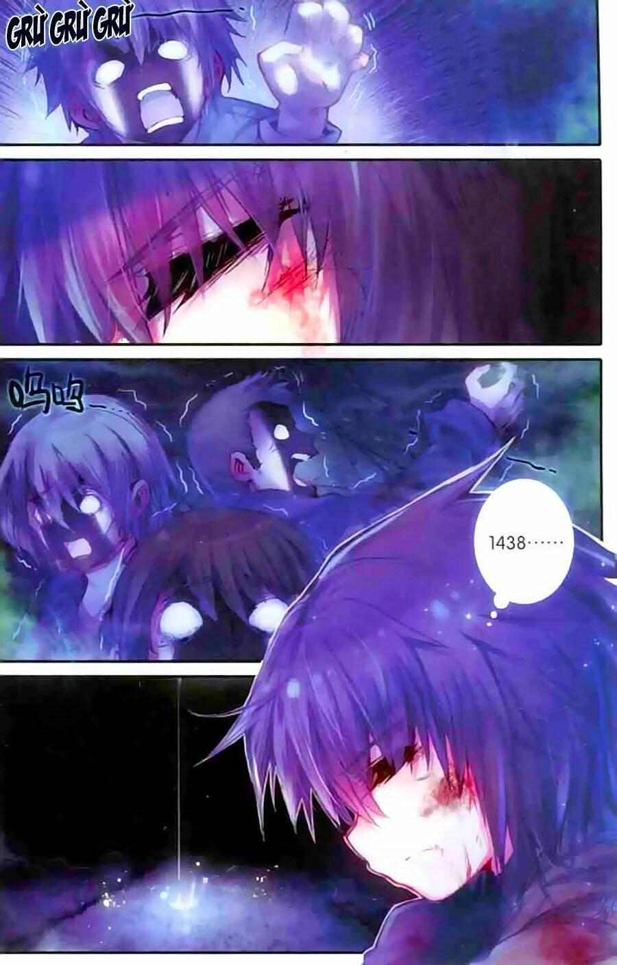 Đạo Mộ Bút Kí Thất Mộng Chapter 1 - 7