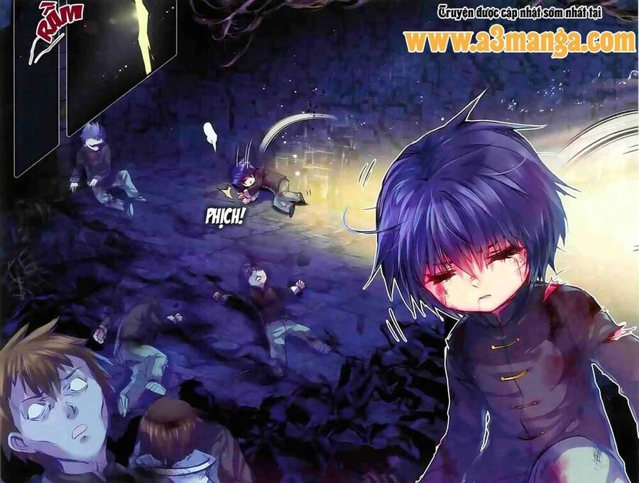 Đạo Mộ Bút Kí Thất Mộng Chapter 1 - 8