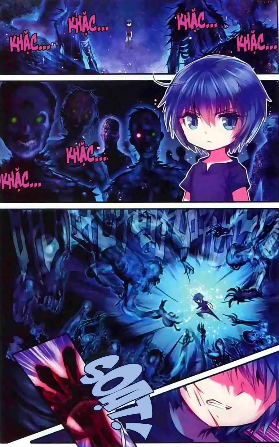 Đạo Mộ Bút Kí Thất Mộng Chapter 1 - 14