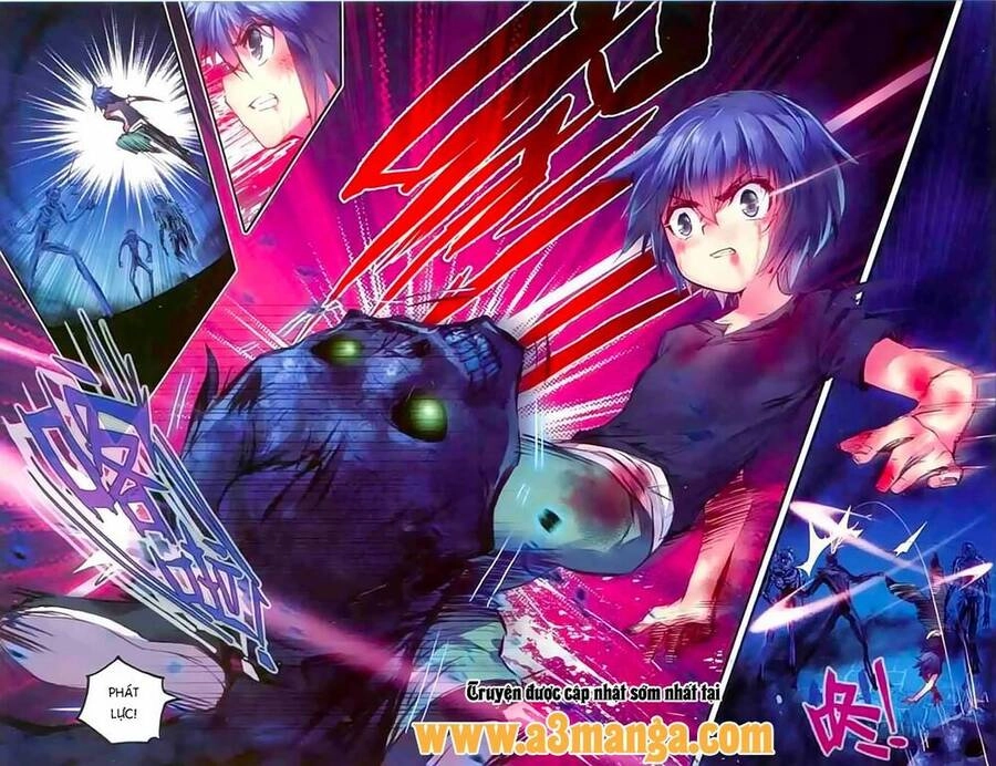 Đạo Mộ Bút Kí Thất Mộng Chapter 1 - 15