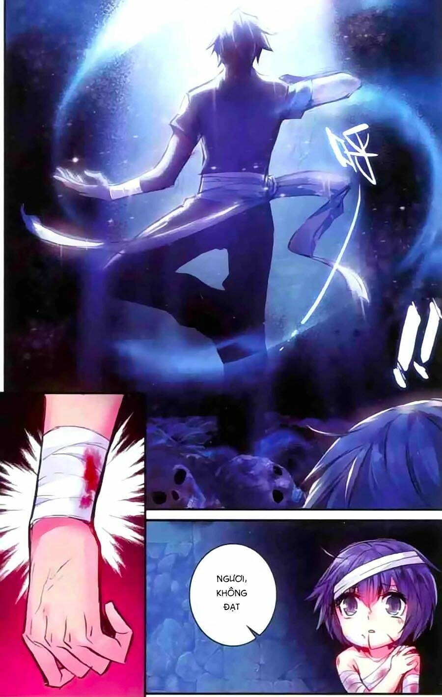 Đạo Mộ Bút Kí Thất Mộng Chapter 1 - 19