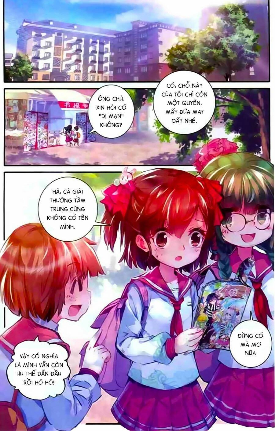 Đạo Mộ Bút Kí Thất Mộng Chapter 1 - 20