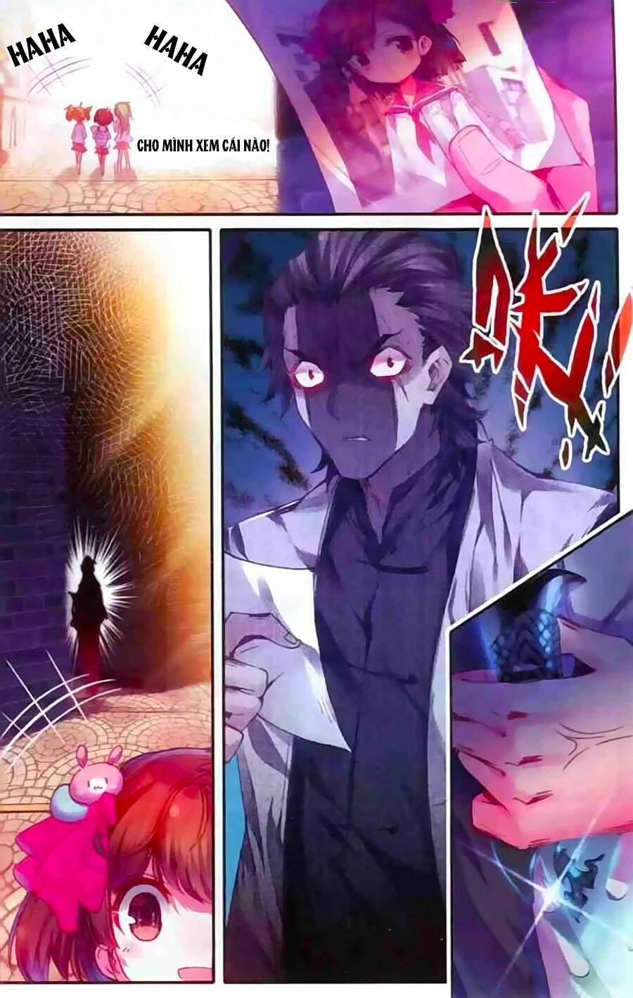 Đạo Mộ Bút Kí Thất Mộng Chapter 1 - 21