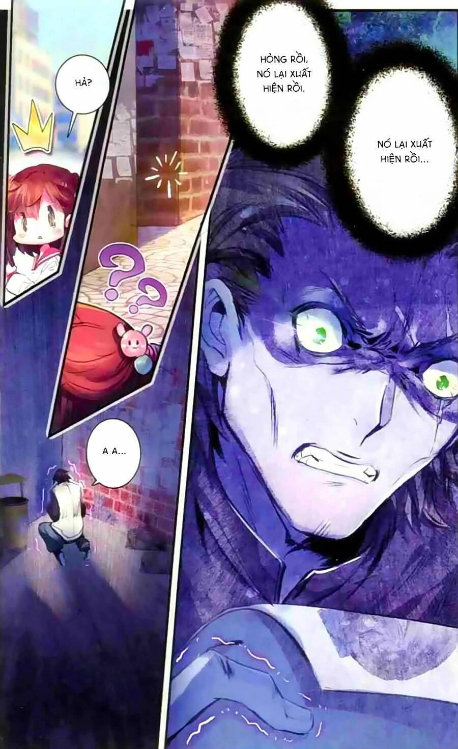 Đạo Mộ Bút Kí Thất Mộng Chapter 1 - 22