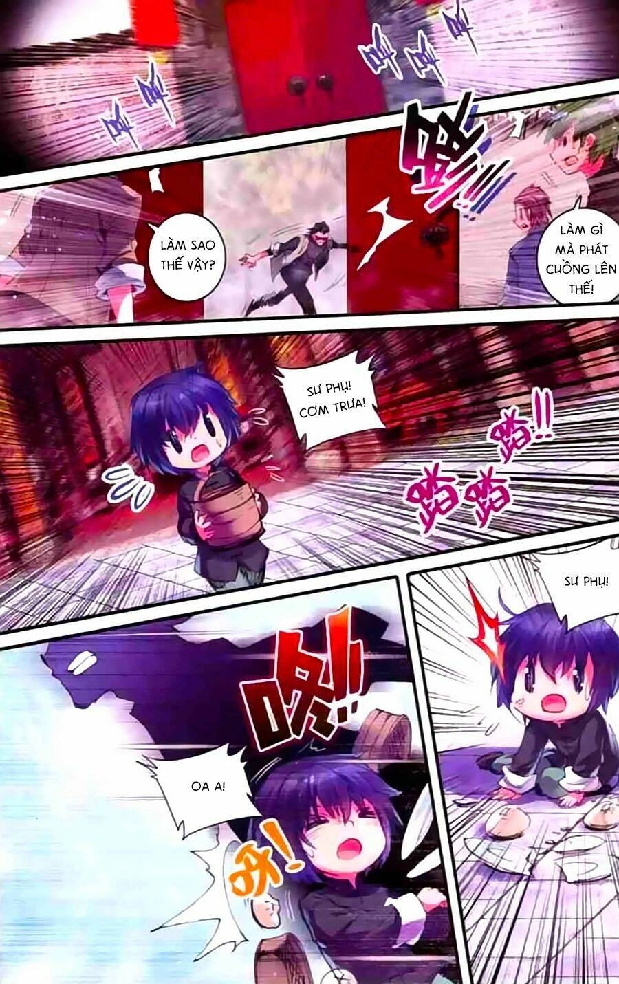 Đạo Mộ Bút Kí Thất Mộng Chapter 1 - 23