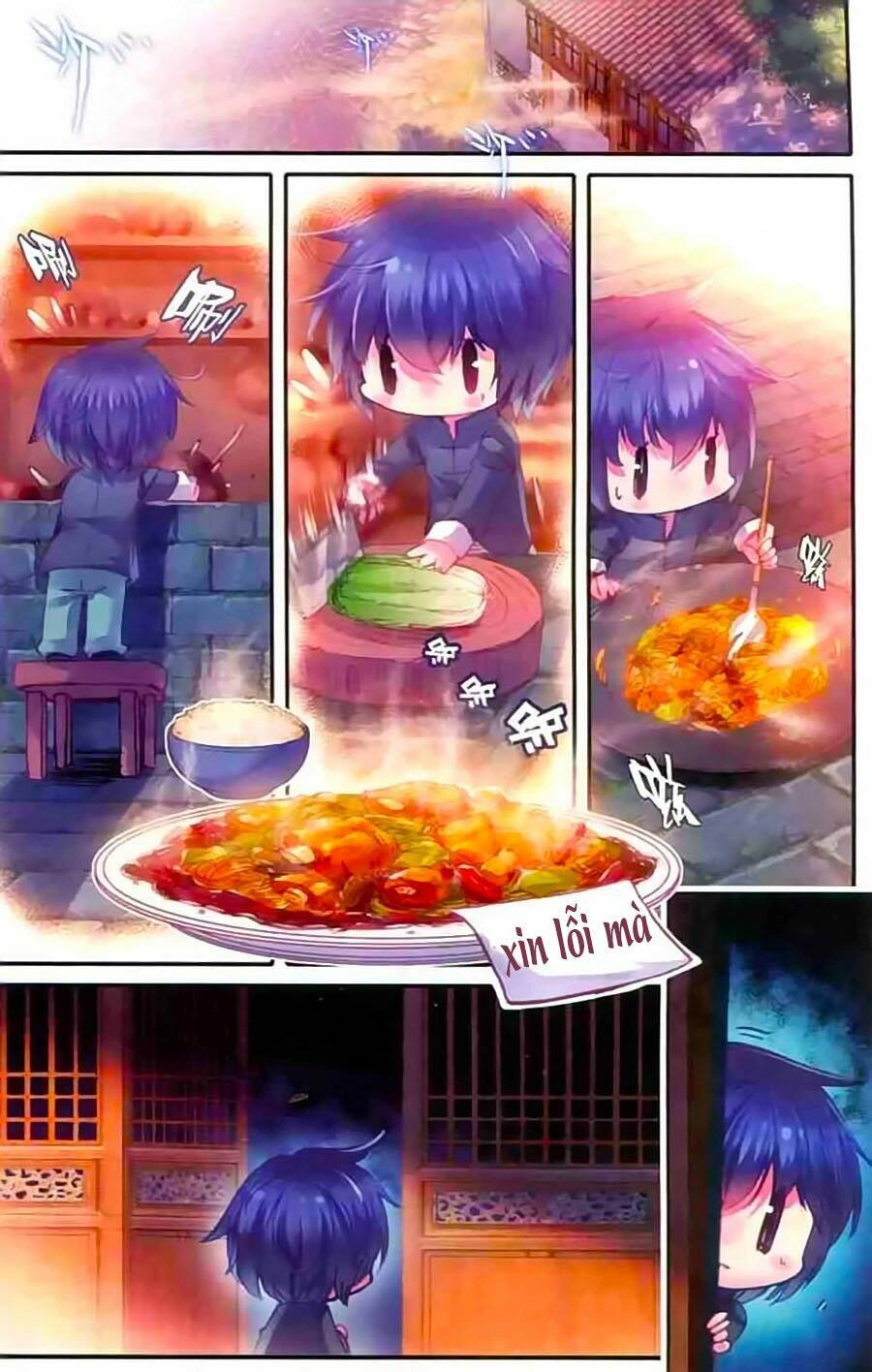 Đạo Mộ Bút Kí Thất Mộng Chapter 1 - 25