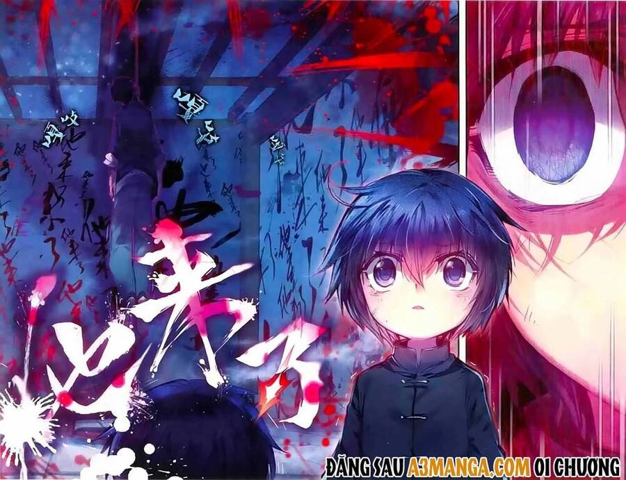 Đạo Mộ Bút Kí Thất Mộng Chapter 1 - 26