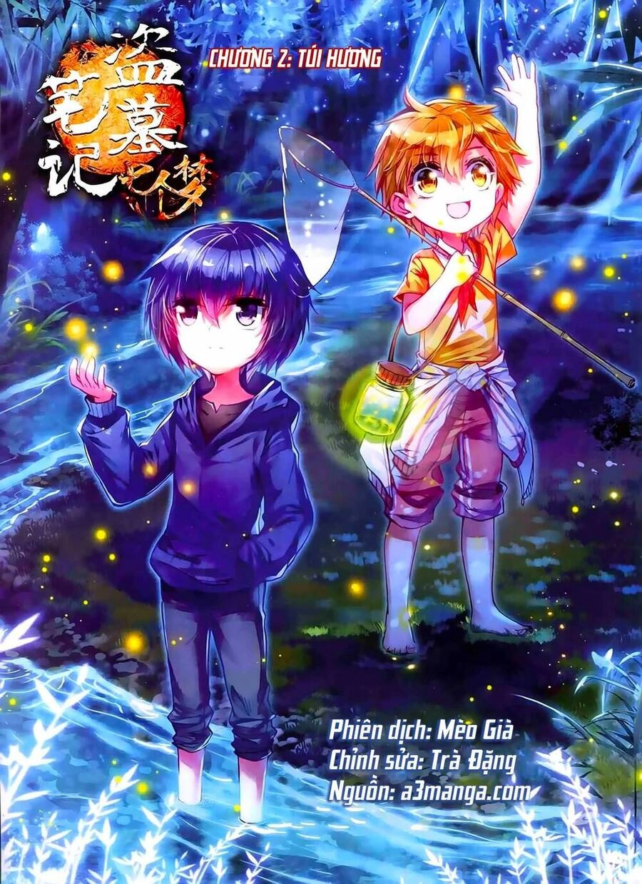 Đạo Mộ Bút Kí Thất Mộng Chapter 2 - 1