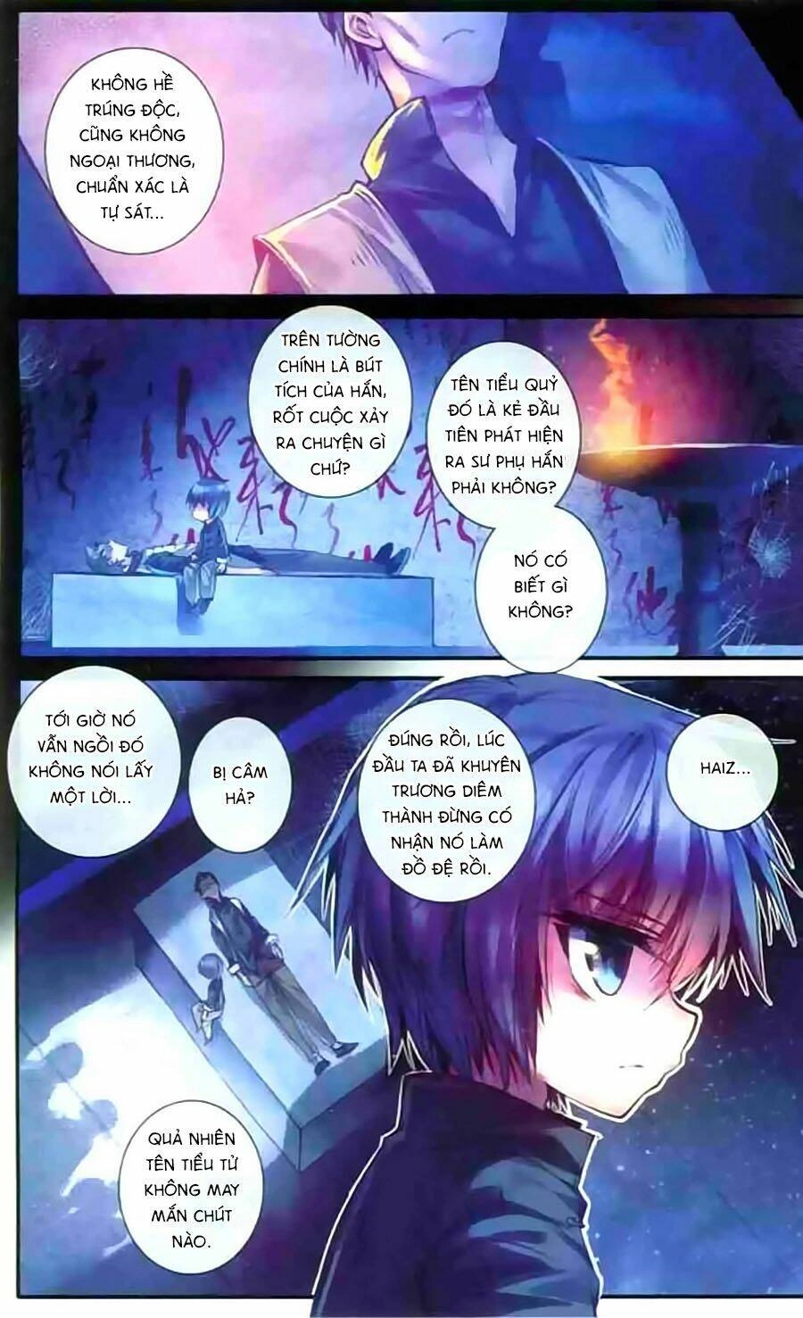 Đạo Mộ Bút Kí Thất Mộng Chapter 2 - 2