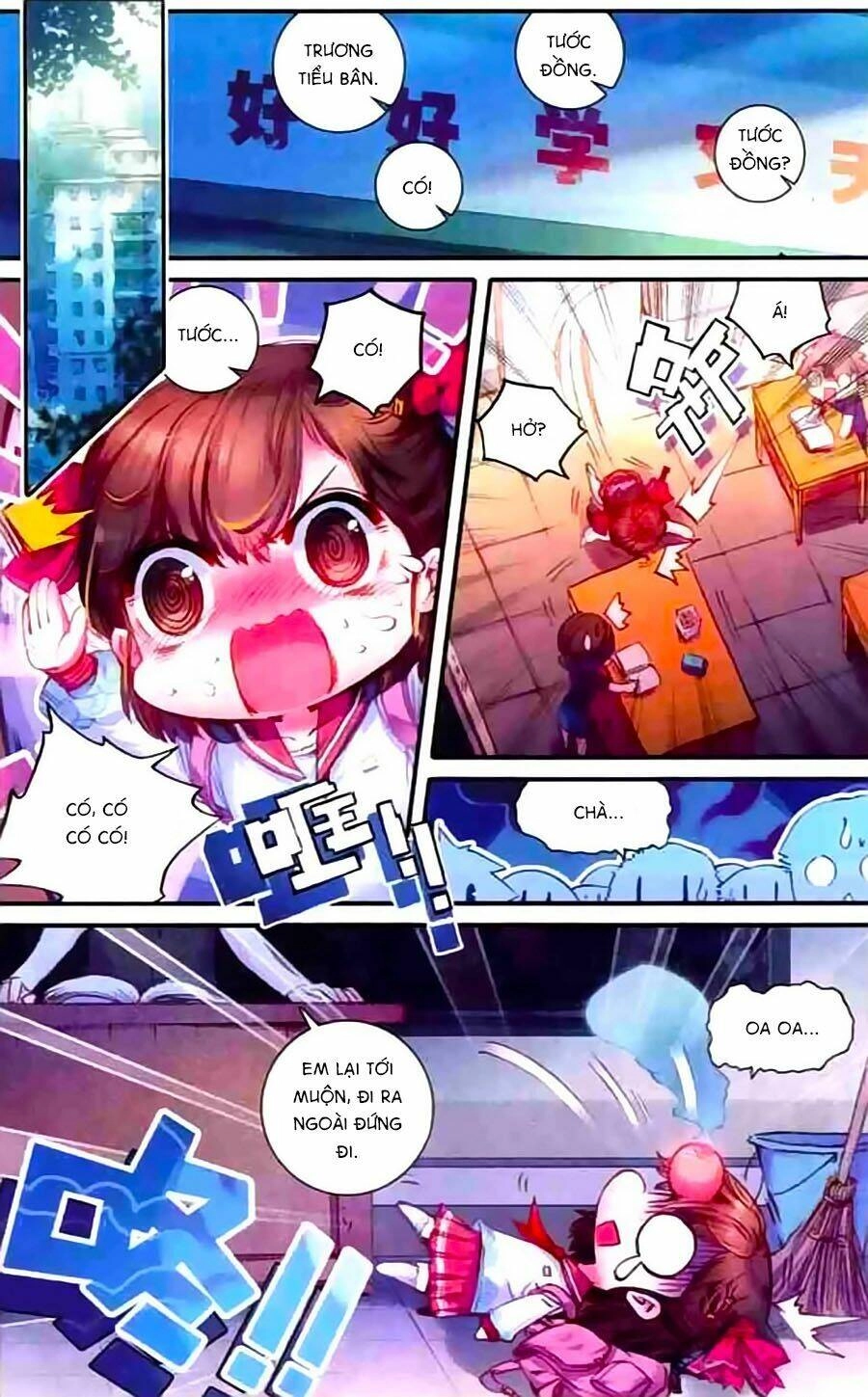 Đạo Mộ Bút Kí Thất Mộng Chapter 2 - 5