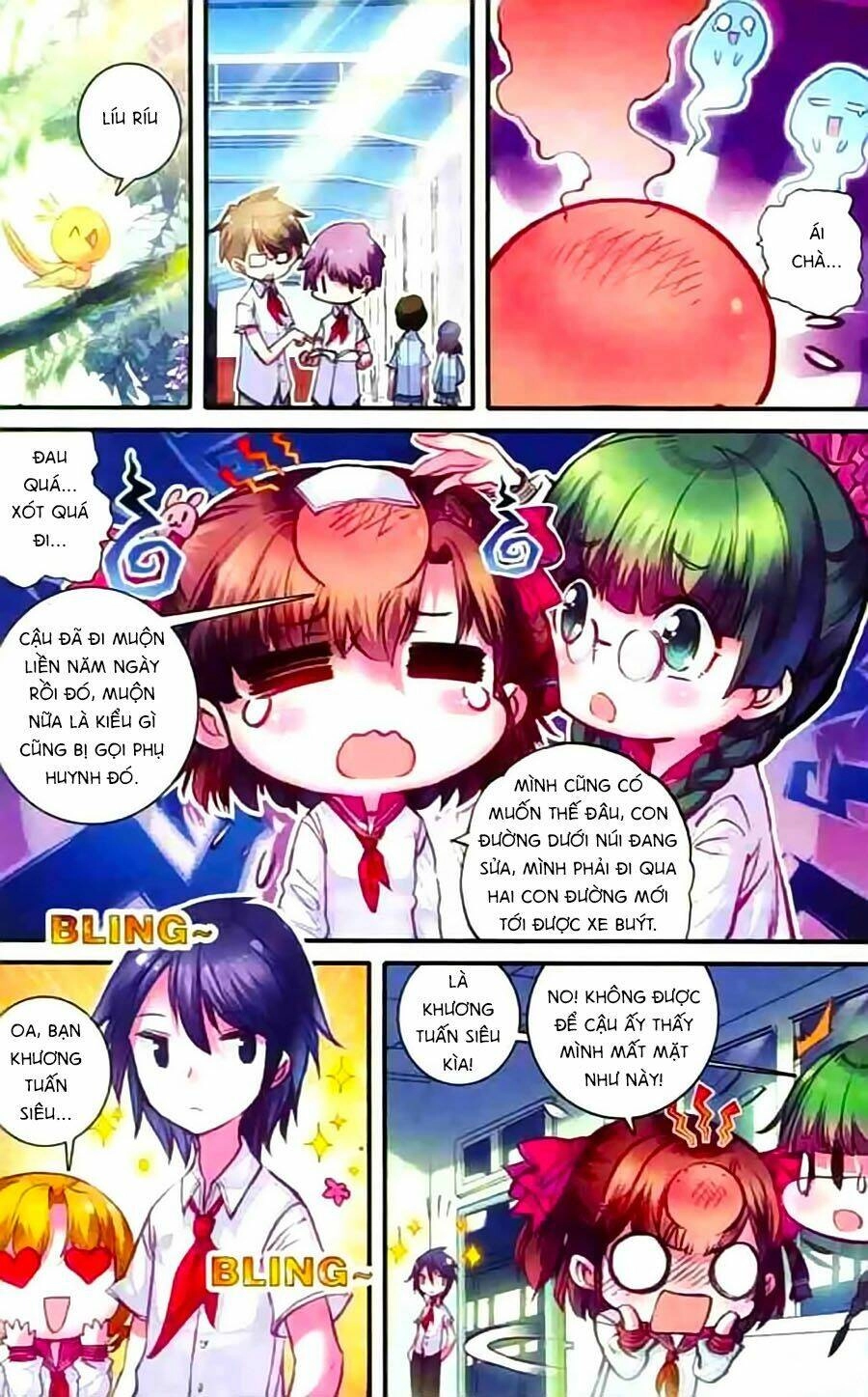 Đạo Mộ Bút Kí Thất Mộng Chapter 2 - 6