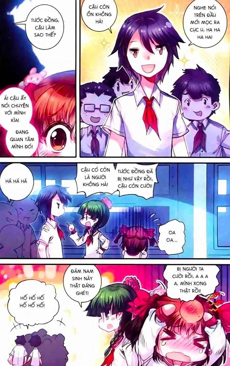 Đạo Mộ Bút Kí Thất Mộng Chapter 2 - 7