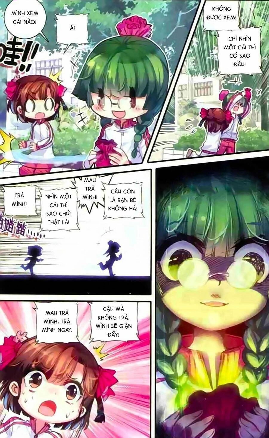 Đạo Mộ Bút Kí Thất Mộng Chapter 2 - 10