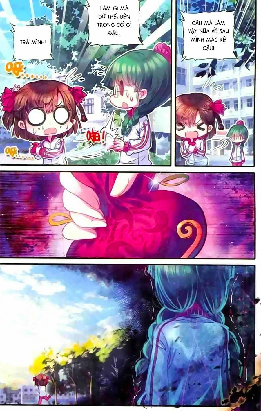 Đạo Mộ Bút Kí Thất Mộng Chapter 2 - 11