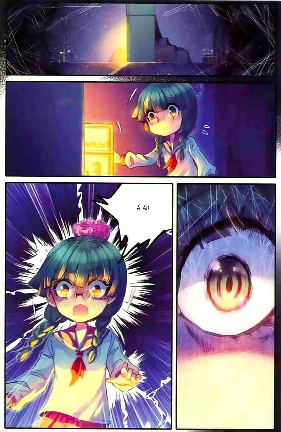 Đạo Mộ Bút Kí Thất Mộng Chapter 2 - 13