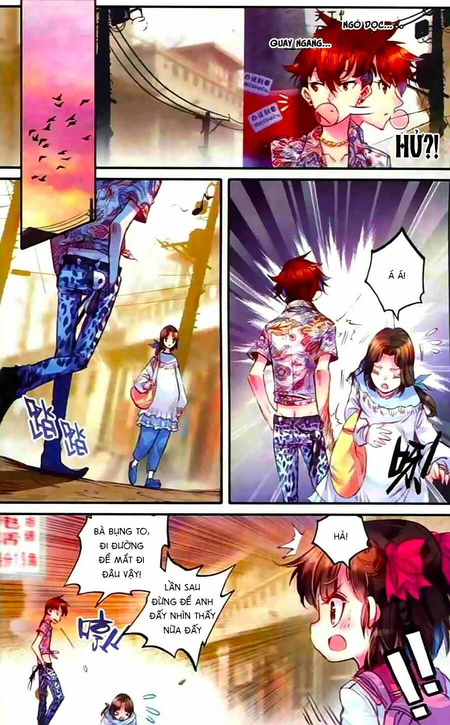 Đạo Mộ Bút Kí Thất Mộng Chapter 2 - 15