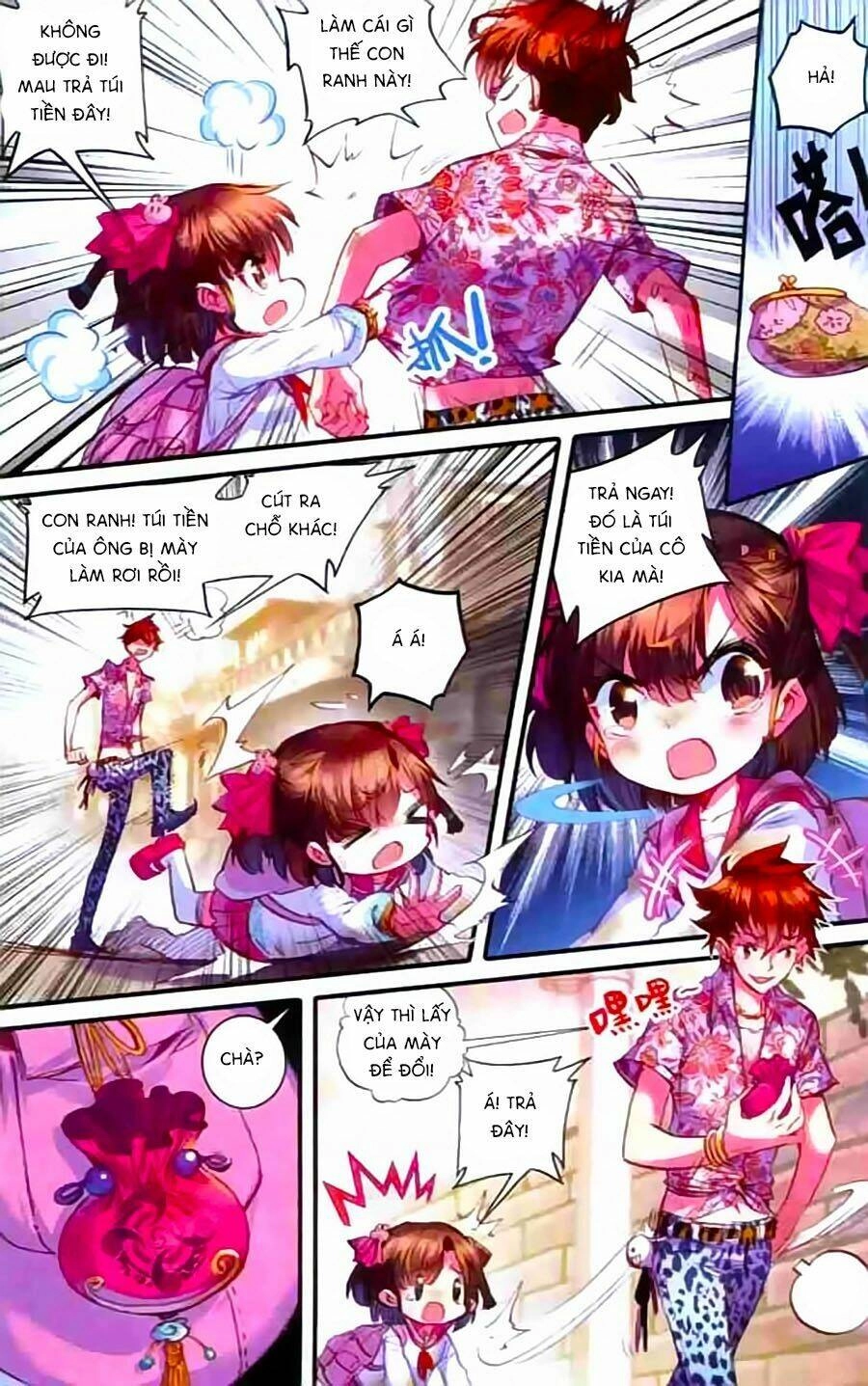 Đạo Mộ Bút Kí Thất Mộng Chapter 2 - 17