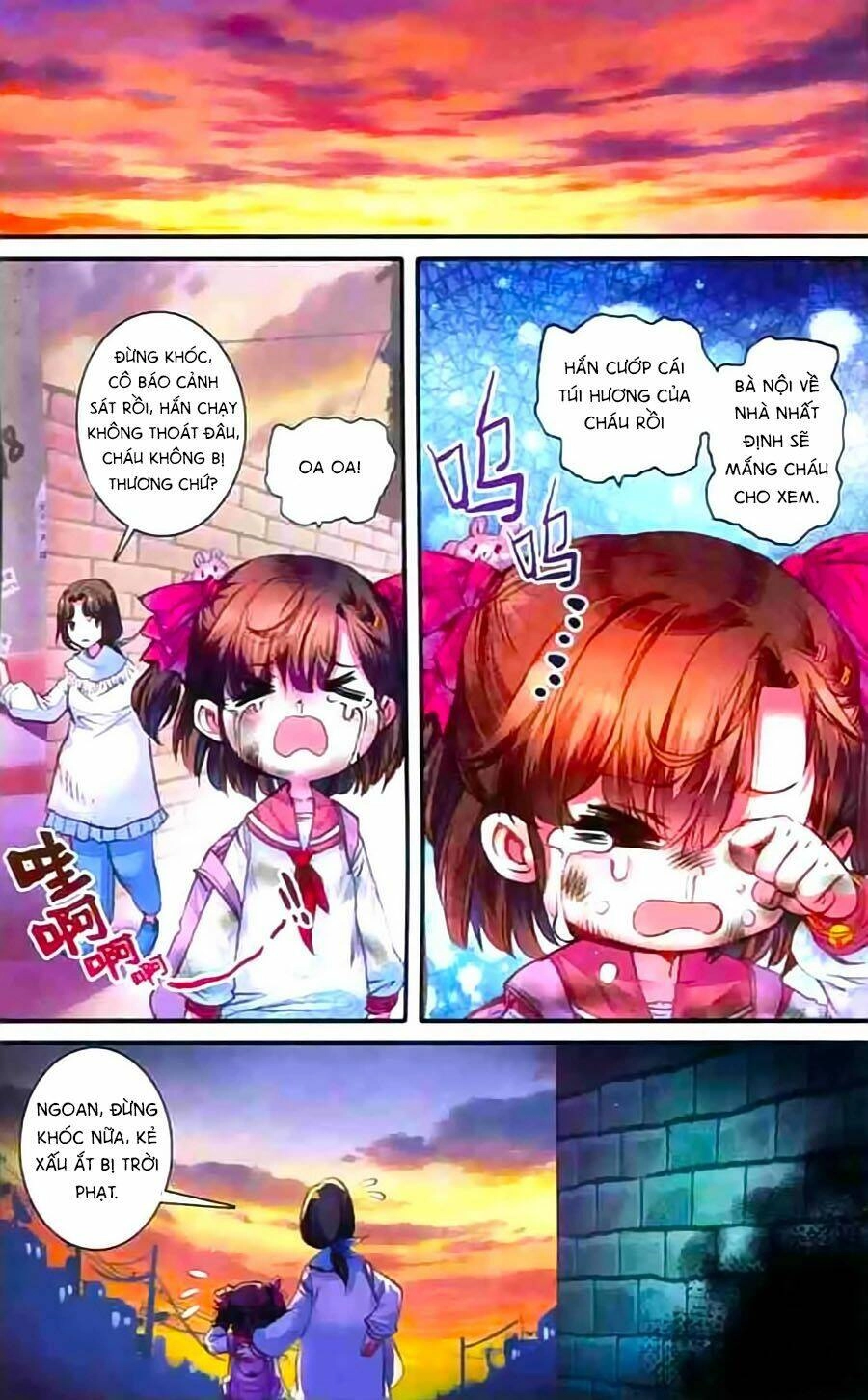 Đạo Mộ Bút Kí Thất Mộng Chapter 2 - 18