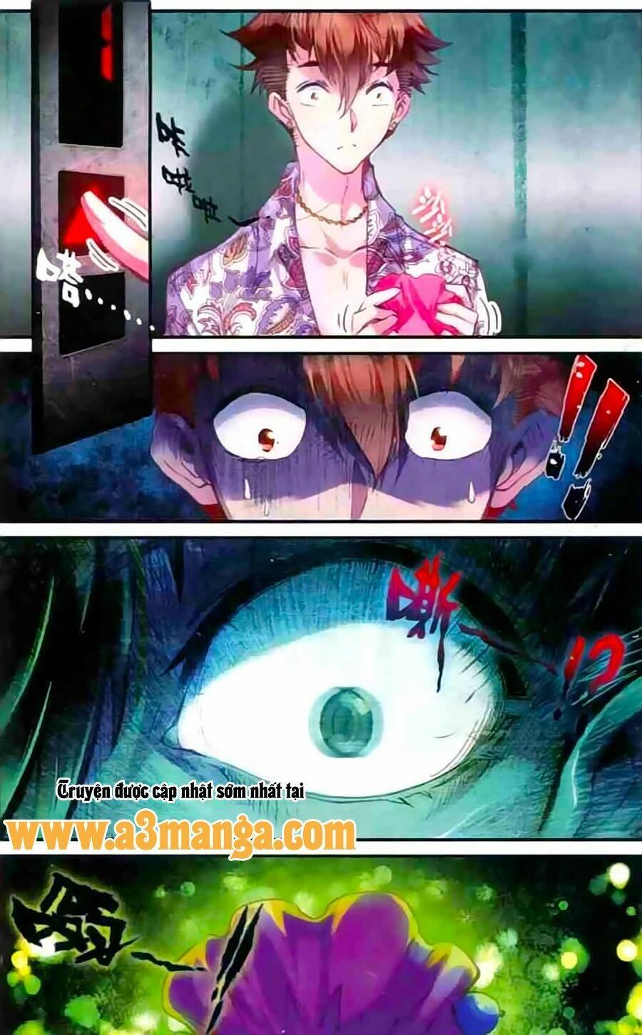 Đạo Mộ Bút Kí Thất Mộng Chapter 2 - 20