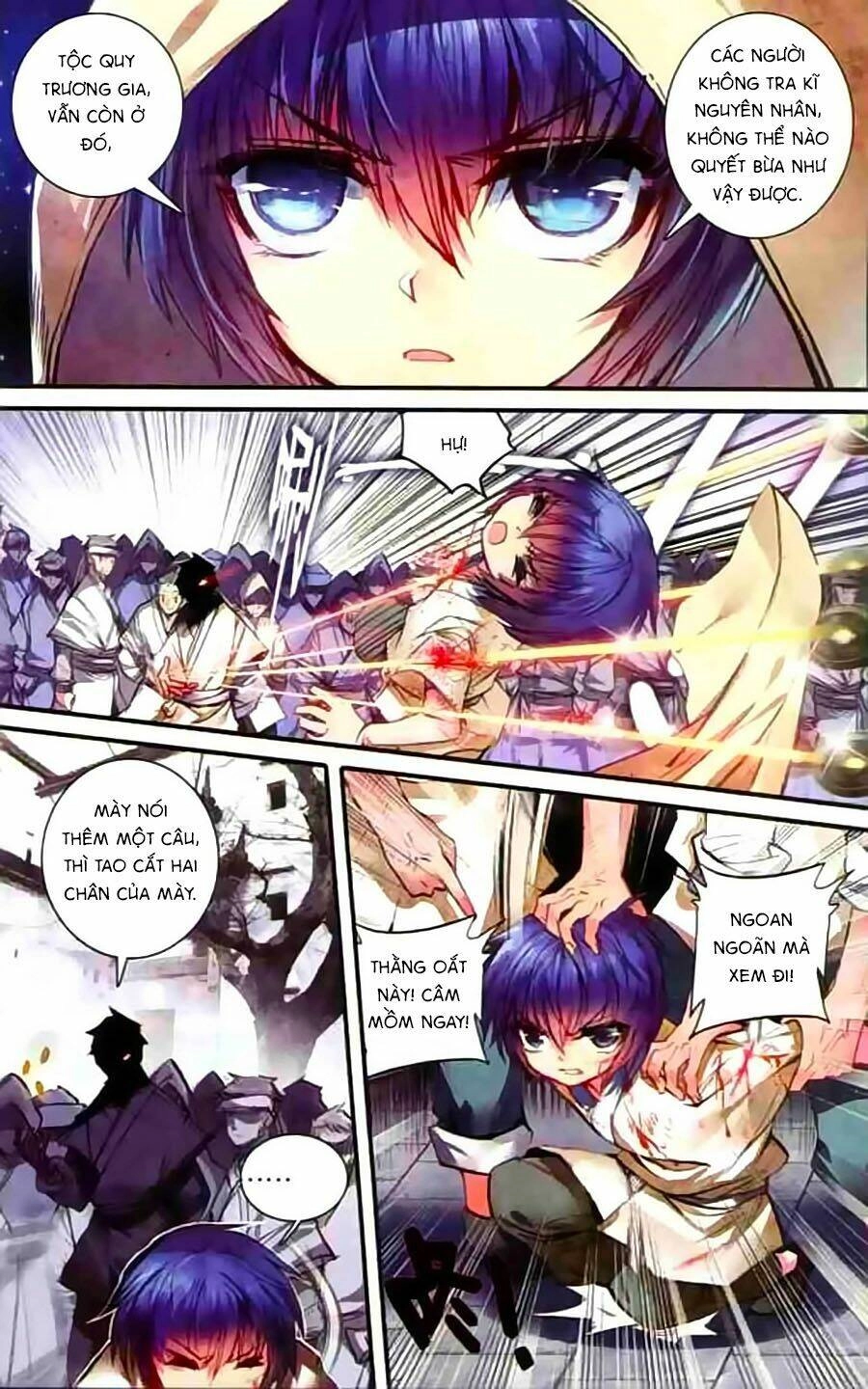 Đạo Mộ Bút Kí Thất Mộng Chapter 2 - 23