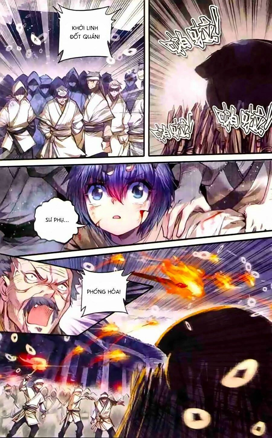 Đạo Mộ Bút Kí Thất Mộng Chapter 2 - 24