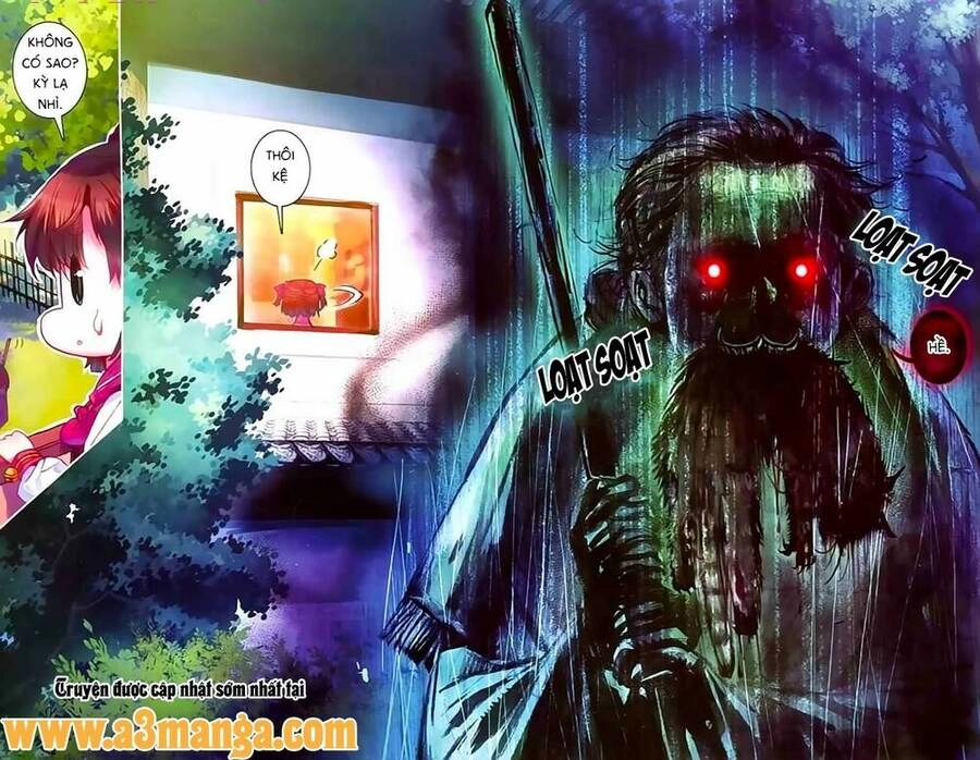 Đạo Mộ Bút Kí Thất Mộng Chapter 3 - 6