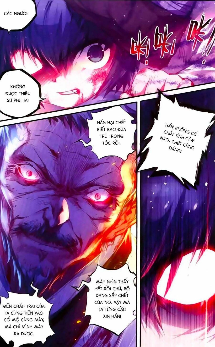 Đạo Mộ Bút Kí Thất Mộng Chapter 3 - 10