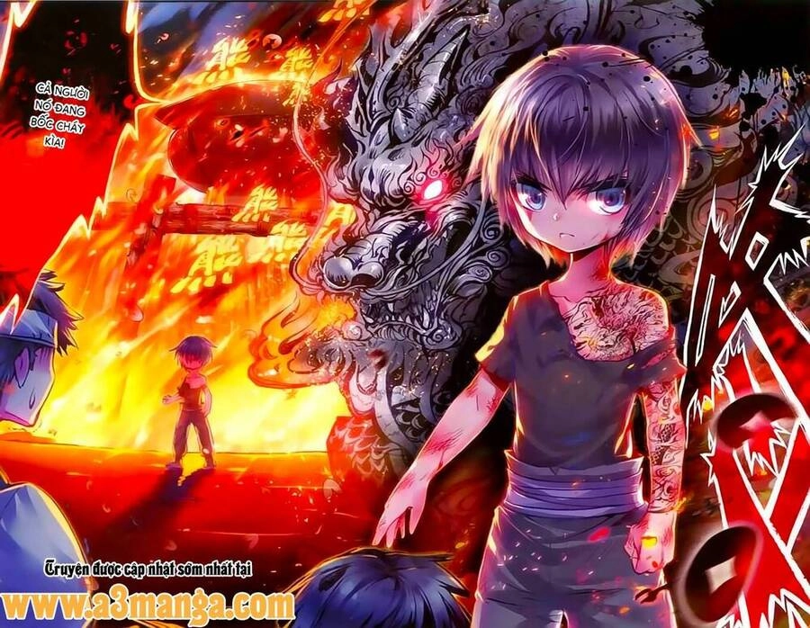 Đạo Mộ Bút Kí Thất Mộng Chapter 3 - 13