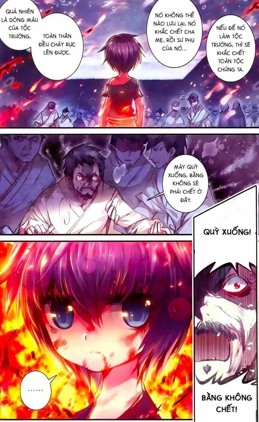 Đạo Mộ Bút Kí Thất Mộng Chapter 3 - 14