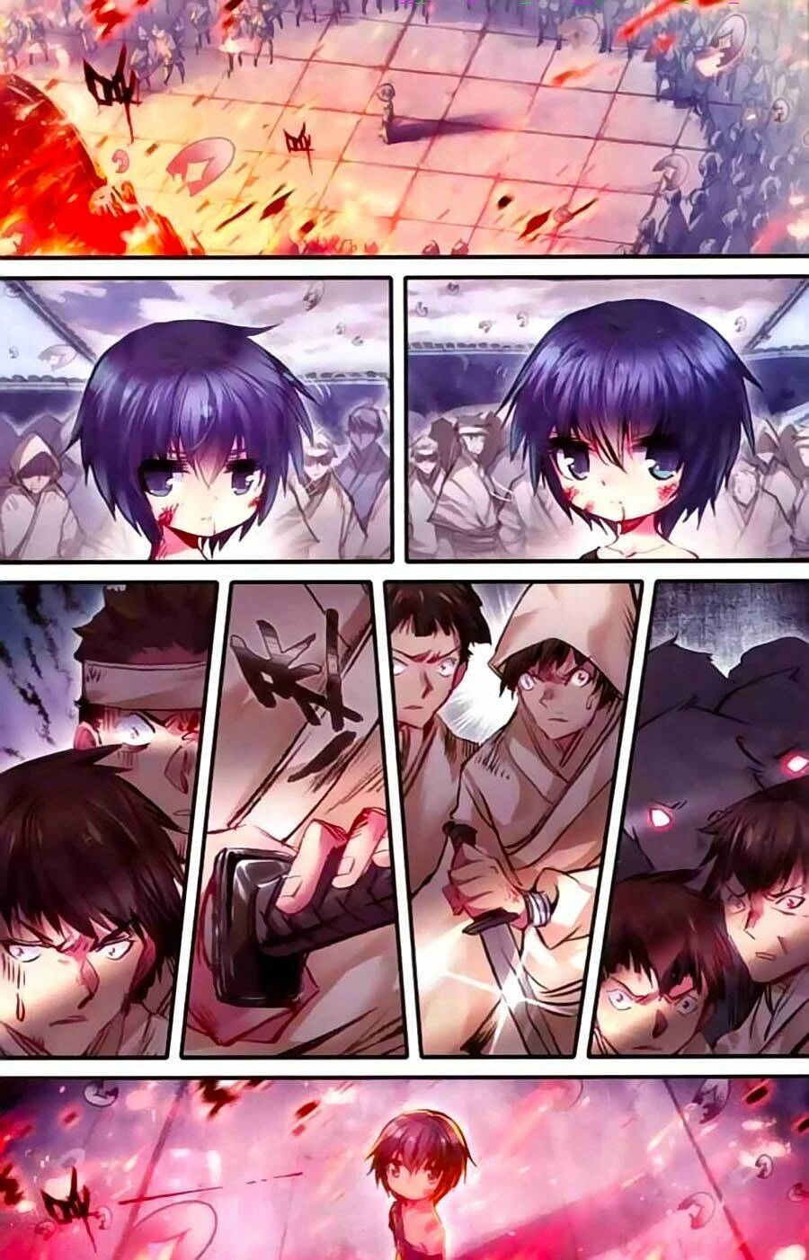 Đạo Mộ Bút Kí Thất Mộng Chapter 3 - 15