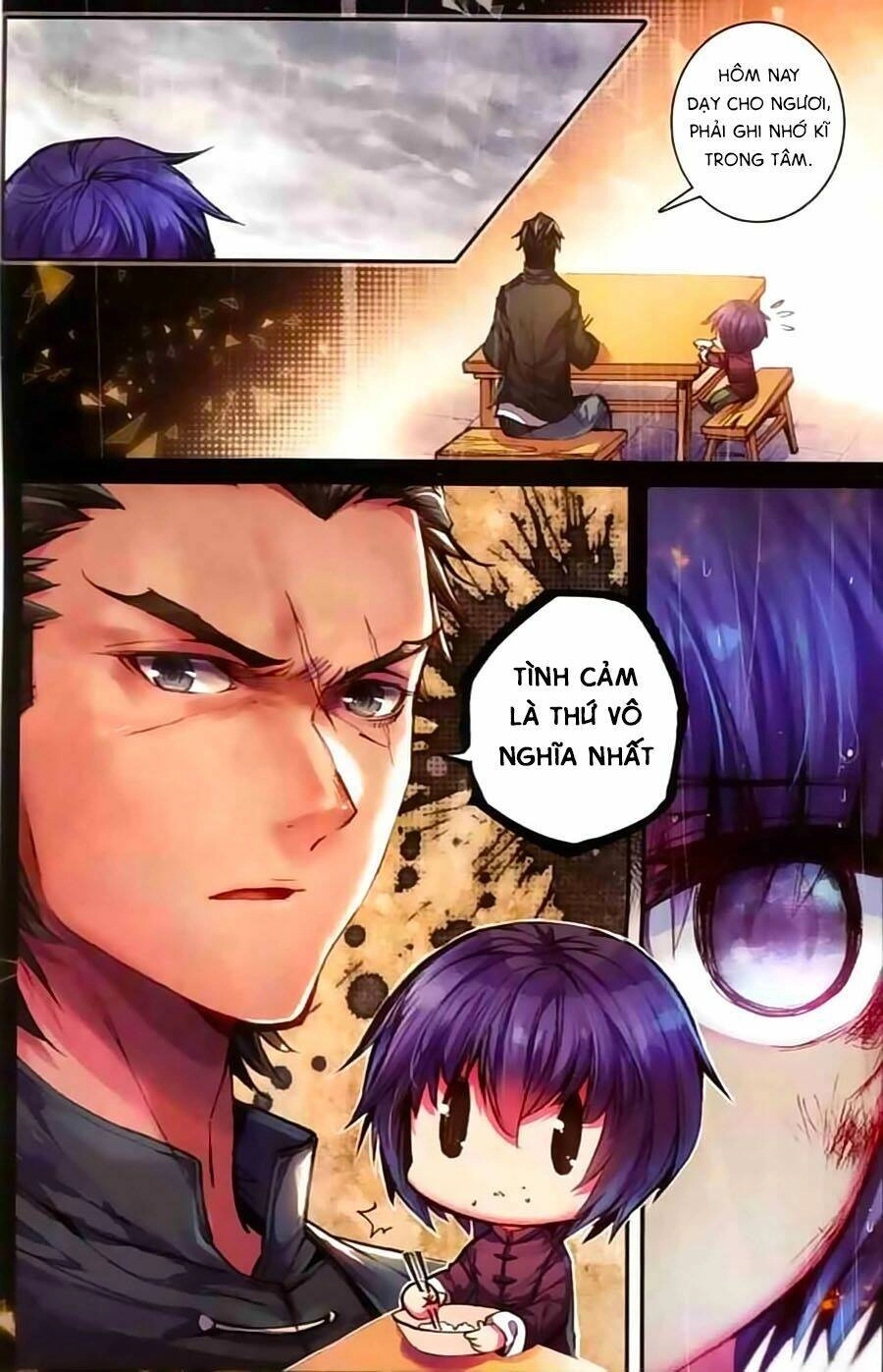 Đạo Mộ Bút Kí Thất Mộng Chapter 3 - 16