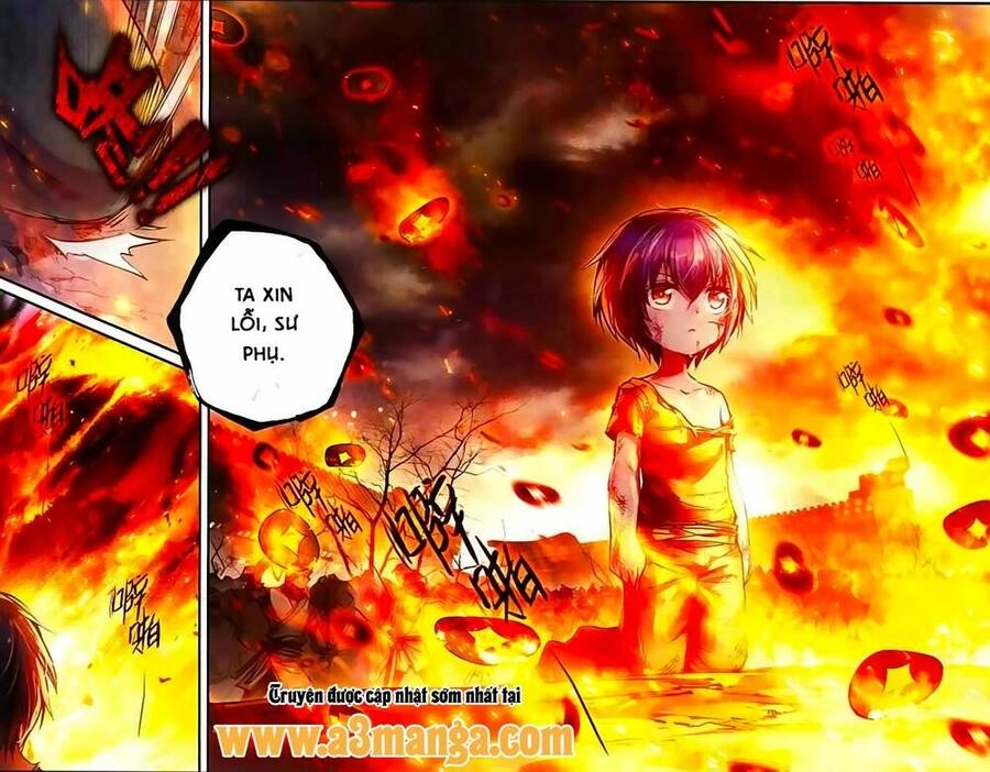 Đạo Mộ Bút Kí Thất Mộng Chapter 3 - 18