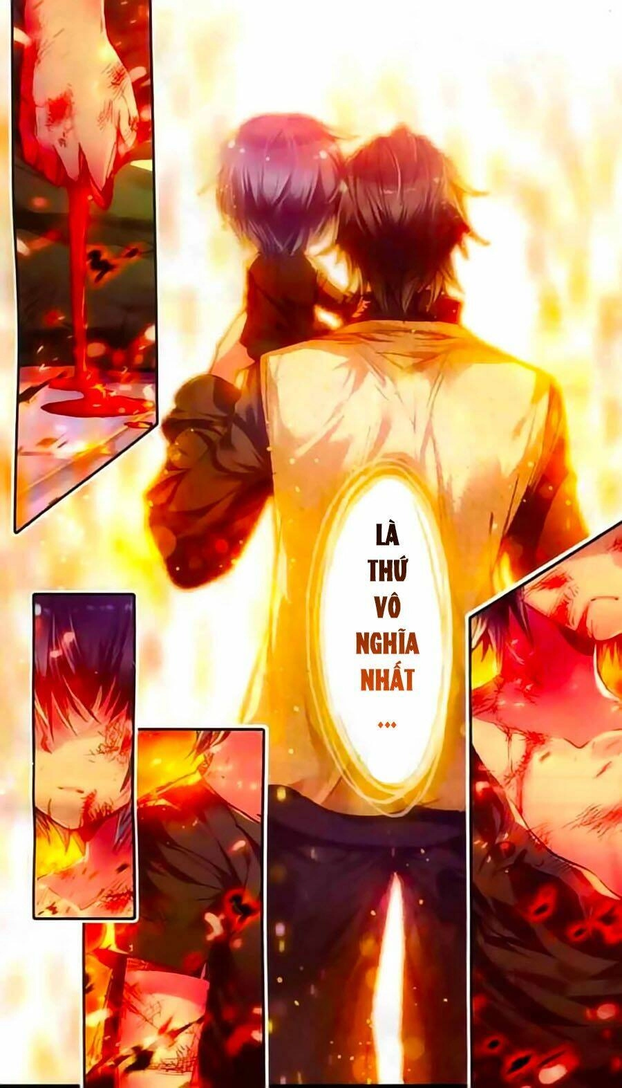 Đạo Mộ Bút Kí Thất Mộng Chapter 3 - 19