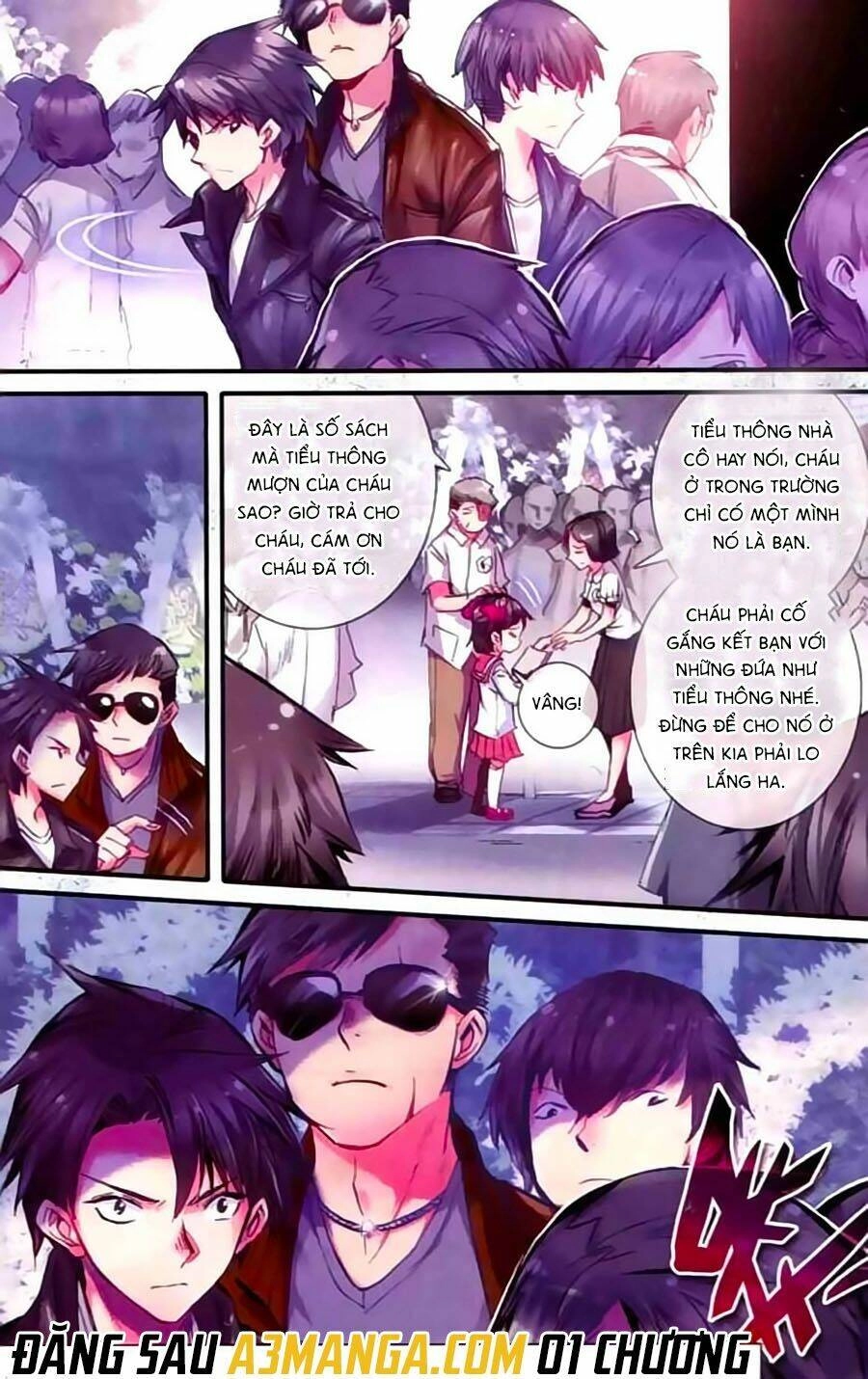 Đạo Mộ Bút Kí Thất Mộng Chapter 3 - 22