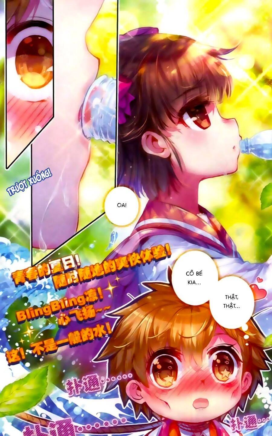 Đạo Mộ Bút Kí Thất Mộng Chapter 4 - 5