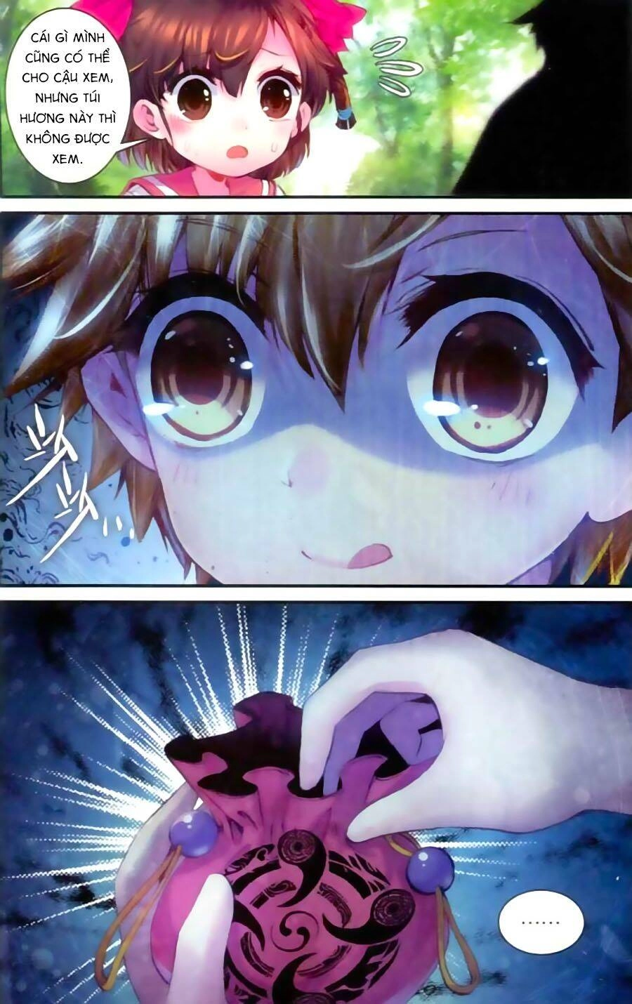 Đạo Mộ Bút Kí Thất Mộng Chapter 4 - 18